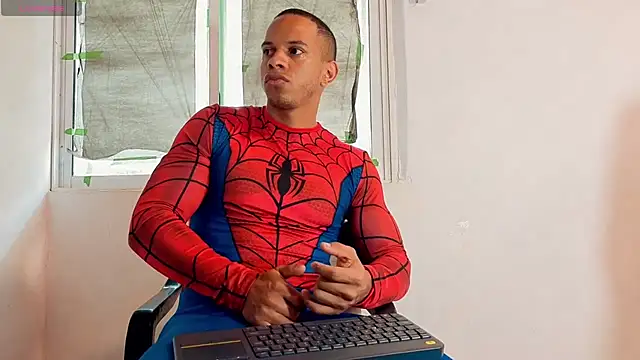 MarcoStriker webkamerás műsora