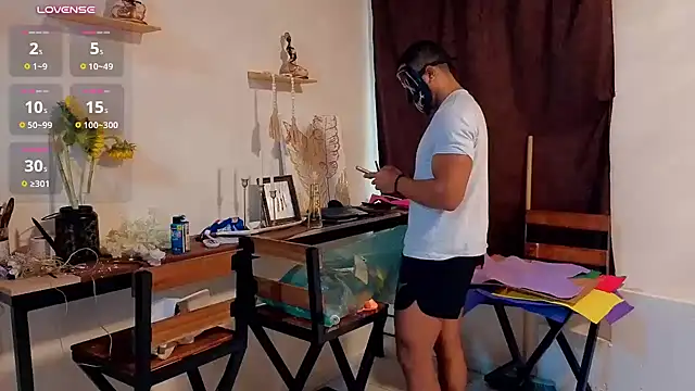 MarcoStrikern Webbikameraesitys