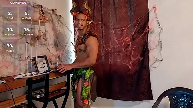 MarcoStriker – webcam-show