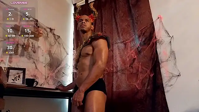MarcoStriker 网络视讯表演