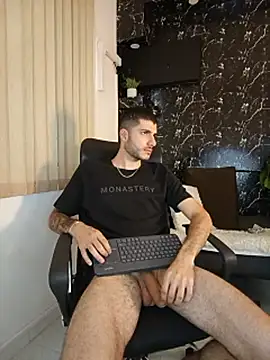 Rafael_Mendezz webkamerás műsora