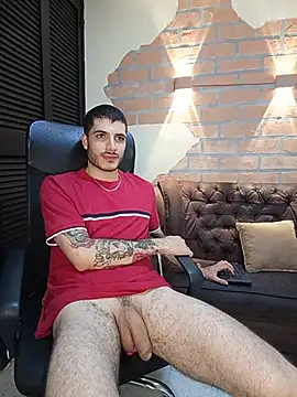 Rafael_Mendezz Show Webcam