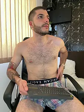 Rafael_Mendezz webkamerás műsora