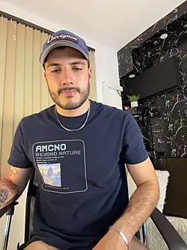 Rafael_Mendezz Webcamshow