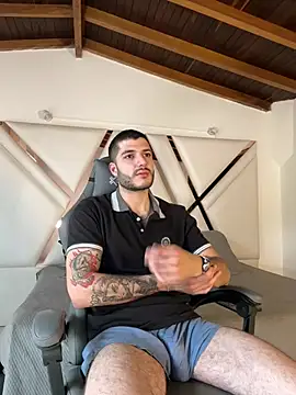 Rafael_Mendezz Webcam-Show