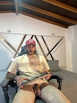Rafael_Mendezz Webcam show