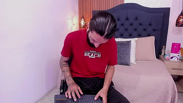 Show webcam de Hisoka_011