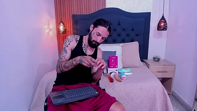 Show Webcam de Hisoka_011