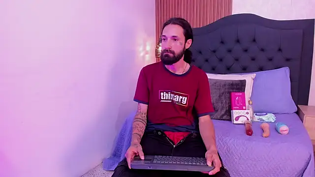 Webkamerová show Hisoka_011