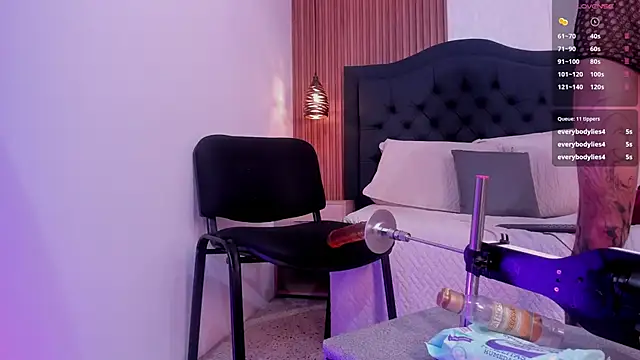 Hisoka_011 Webcam-Show