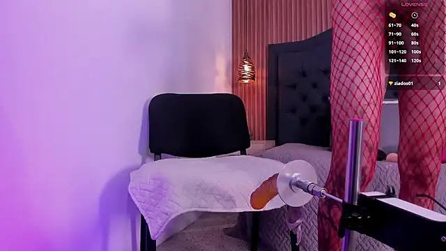 Hisoka_011's Webcam Show