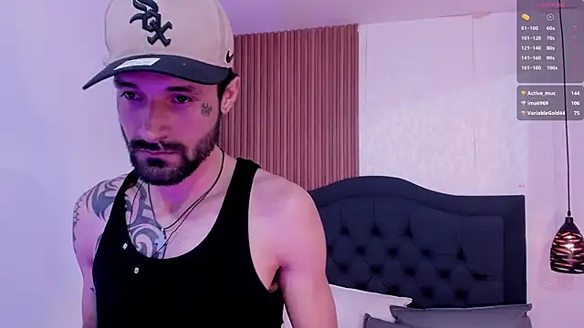 Hisoka_011 Webcam-Show