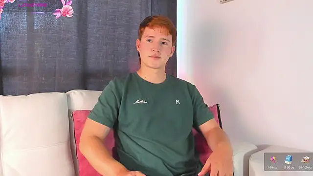 Eragonbooy Webcam-Show