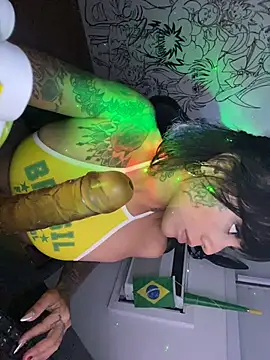 Show de webcam de kahpoliver