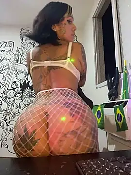 Show de webcam de kahpoliver
