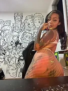 Show de kahpoliver na webcam