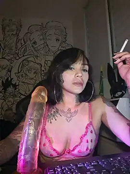Chat XXX ao vivo de kahpoliver
