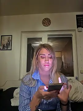 lotteliefde1 Webcam Show