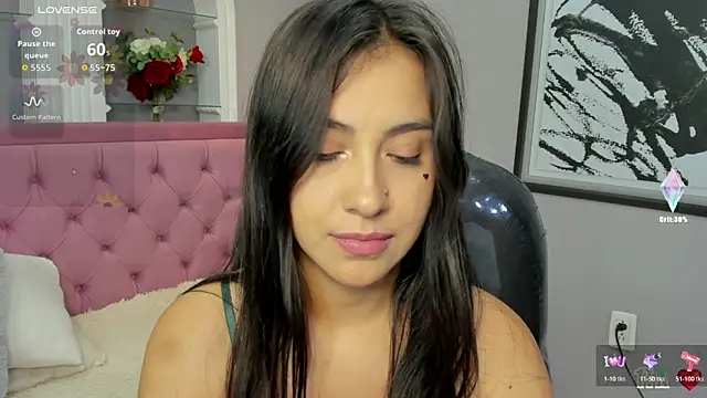Czat XXX na żywo – miel_latina