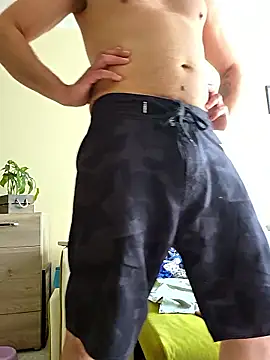 Pokazy przed kamerką – Bart35sex
