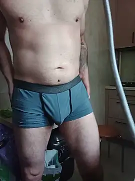Show modela Bart35sex na web-kameri