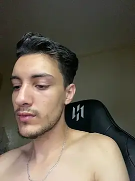 Sidiali0 Adlı Modelin Web Kamerası Şovu