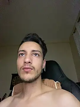 Sidiali0 Adlı Modelin Web Kamerası Şovu