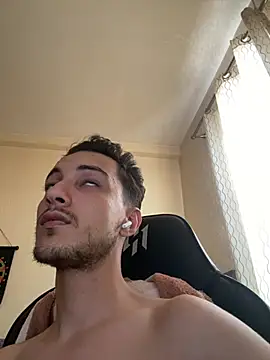 Show de Sidiali0 na webcam