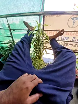 ThickDickRider's Webcam Show