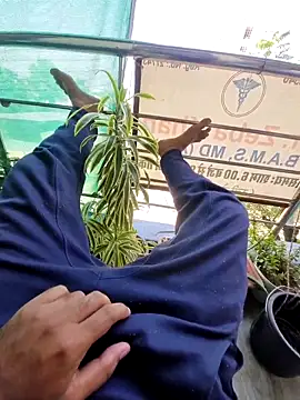 Show webcam de ThickDickRider
