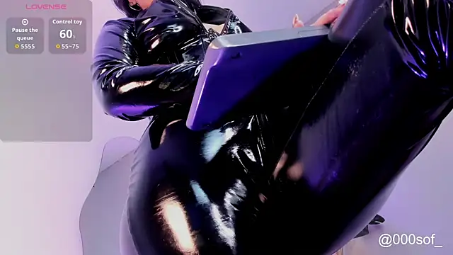Foxy_kattn Webbikameraesitys
