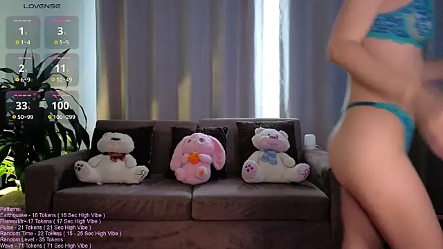 Chat +18 de _LittleSammy ao vivo
