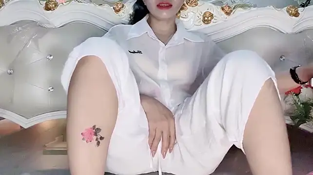 __Joy69__ Adlı Modelin Canlı XXX Sohbeti