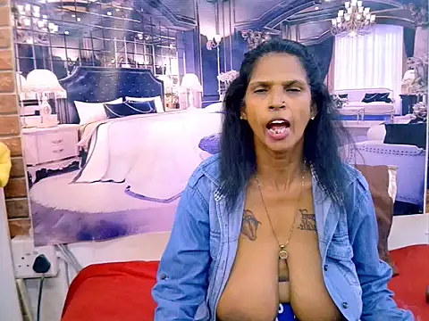 IndianVanya4u2u Obrolan Langsung XXX