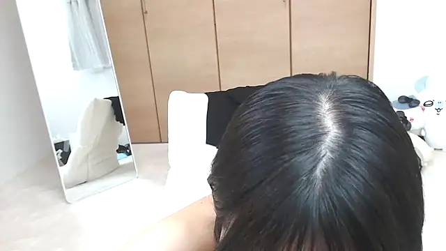 Show modela yuna_rin na web-kameri