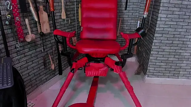 ariel_bdsmのウェブカメラショー