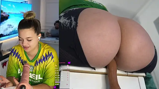 Aurora__XxX Шоу с уебкамера