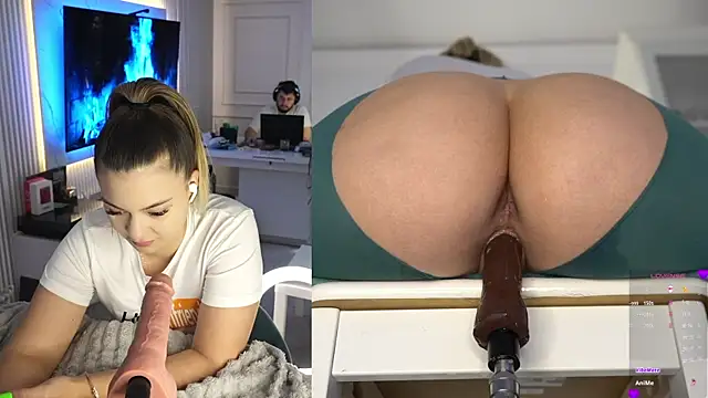 Aurora__XxXのウェブカメラショー