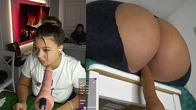 Diamonds__Pariss' Webcam Show