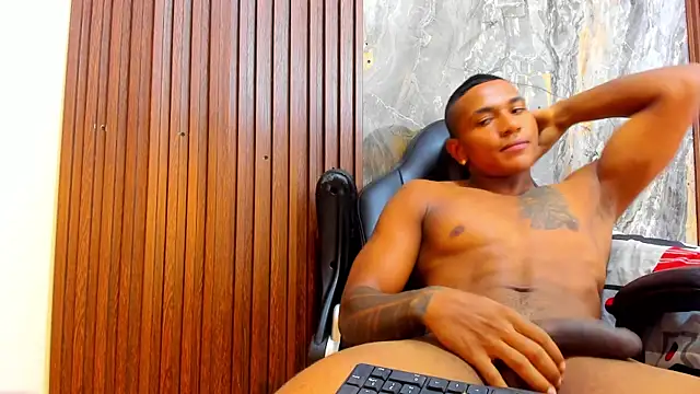 ScottWriight webcam show