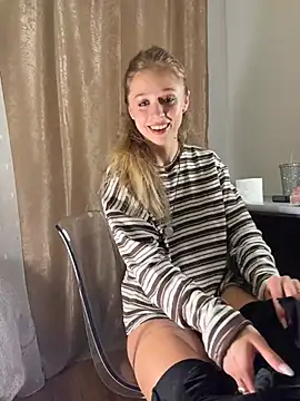 BabyAnais Webcam show