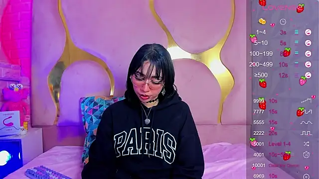 NaniiSisy 라이브 XXX 채팅