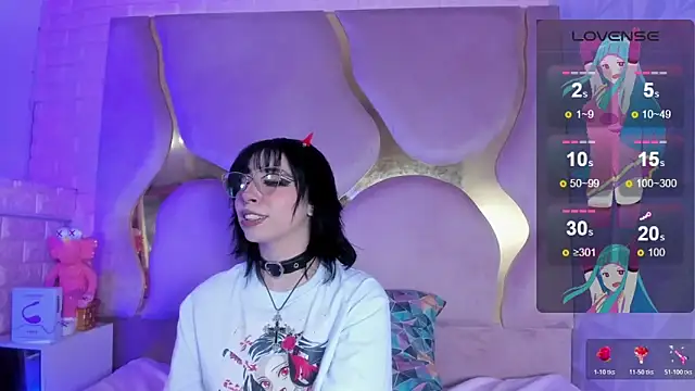 NaniiSisy – Live XXX-chat