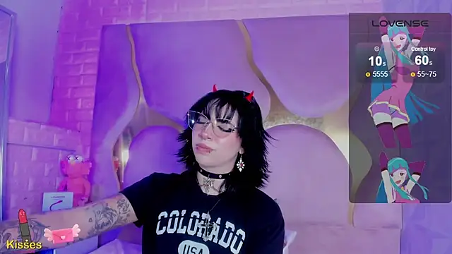 NaniiSisy 라이브 XXX 채팅