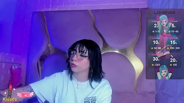 NaniiSisy – Live XXX-chat