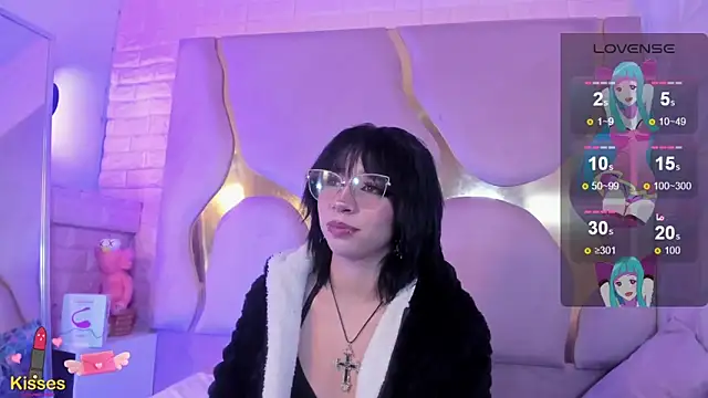 Show webcam de NaniiSisy