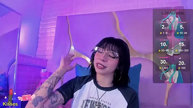 Chat XXX ao vivo de NaniiSisy