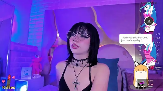 NaniiSisy – Live XXX-chat