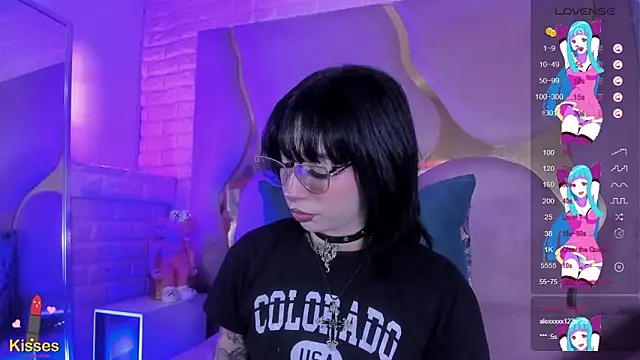 NaniiSisy – Live XXX-chat