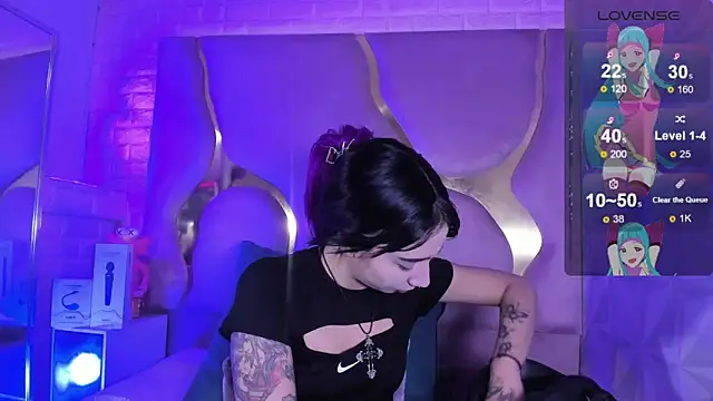 Show Webcam de NaniiSisy